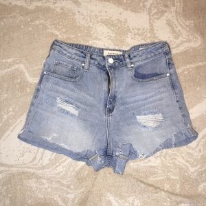 Pacsun mom short